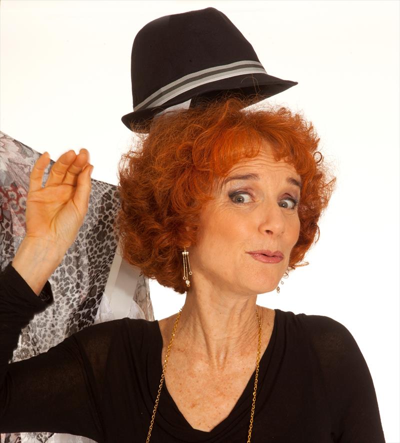 כשמילים יוצאות במחול - מופע בידור