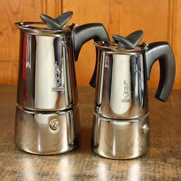 מקינטה איטלקית נירוסטה Bialetti