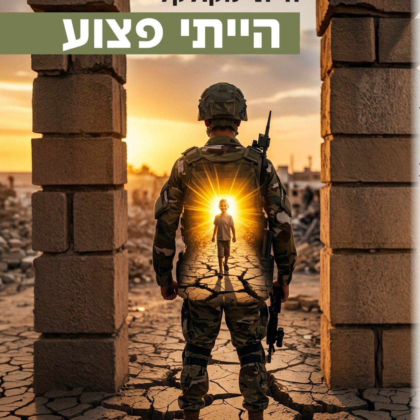 לא הייתי מקולקל - הייתי פצוע