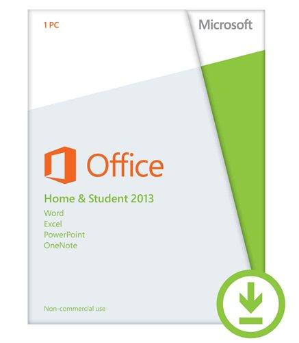 Office Home and Student 2013 32-bit/x64 English DVD