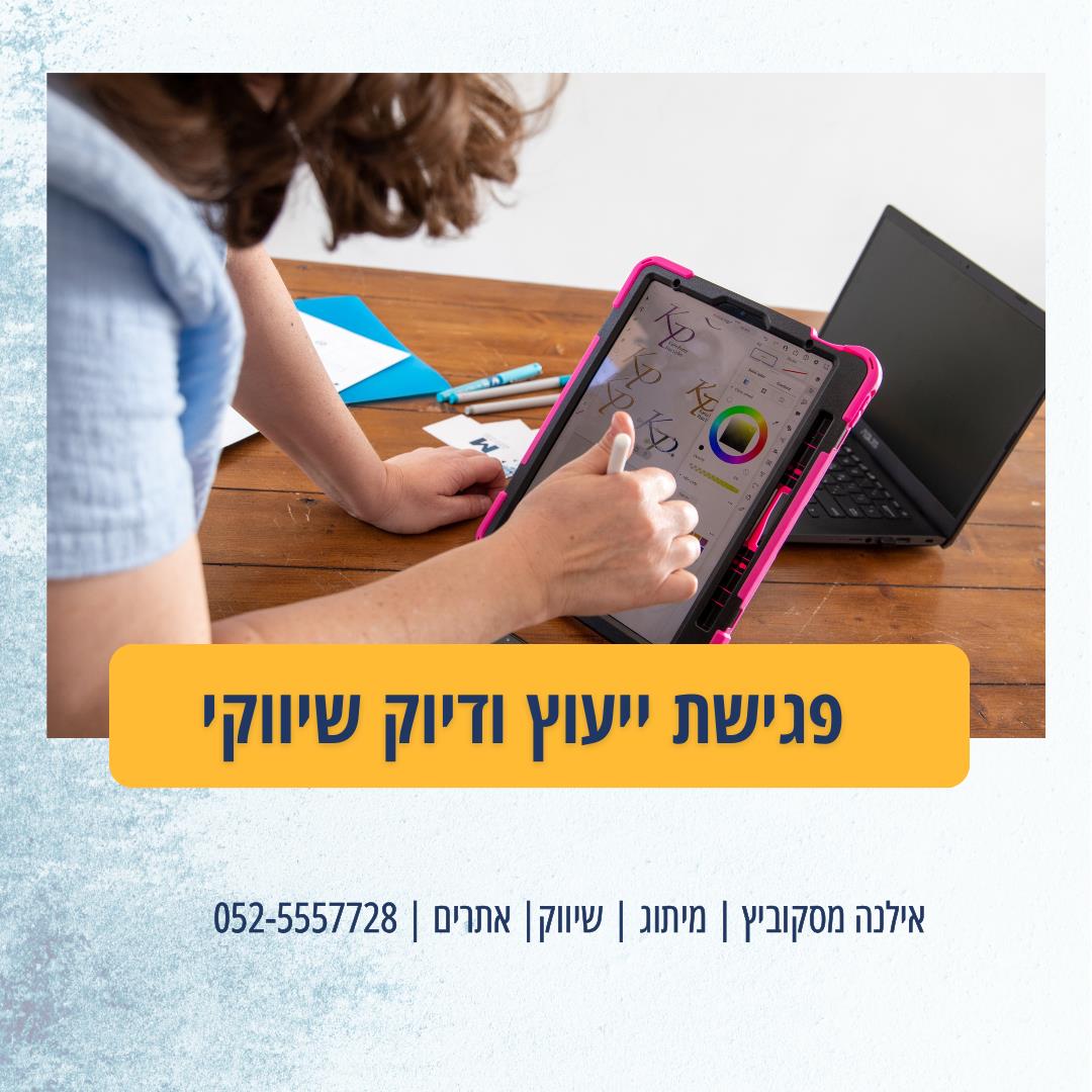 פגישת ייעוץ ודיוק שיווקי