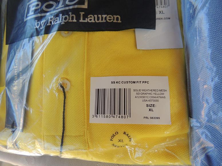פולו Ralph Lauren