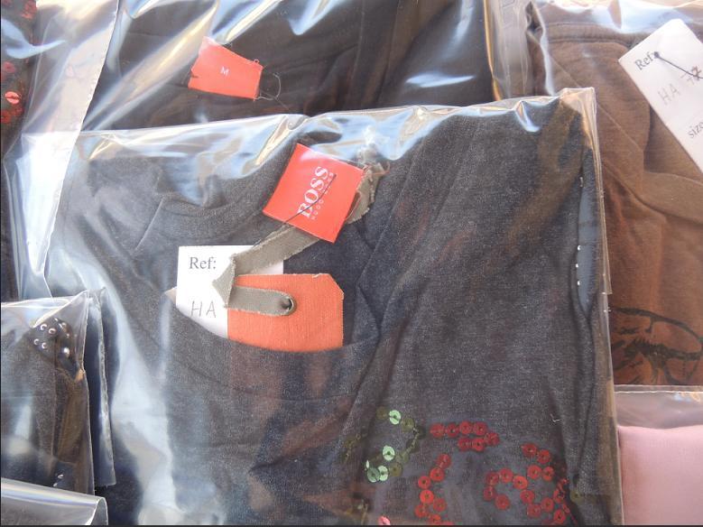 טי שירט Hugo Boss