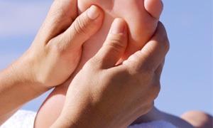 רפלקסולוגיה-Reflexology