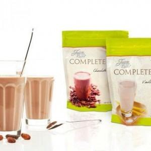 juice plus - שייקים שוקו- וניל