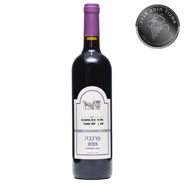 מרכבה 2023