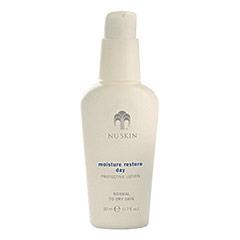 קרם פנים - תחליב לחות ליום להגנה מקרני השמש SPF 15 ולהפחתת ברק