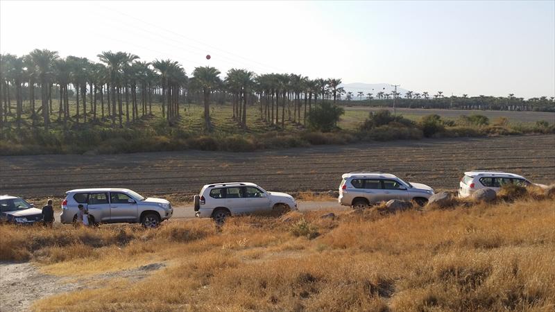 טיול שבת עם מועדון חלומות שטח 4X4 (לבעלי רכבי שטח בלבד)