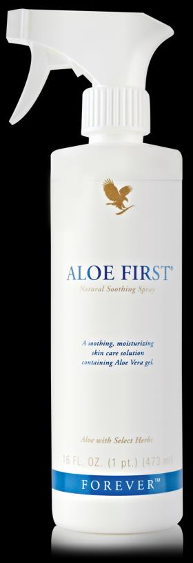 תרסיס אלו פירסט ALOE FIRST