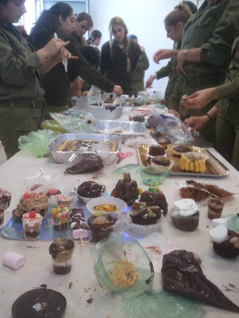 סדנת שוקולד עשירה לילדים ולמבוגרים צעירים ברוחם- ל- 20 משתתפים
