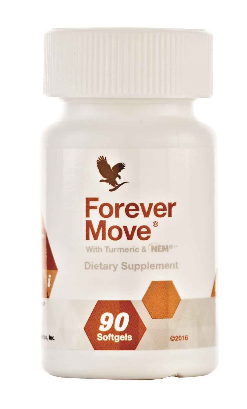 קפסולה Forever Move - שיקום תנועה