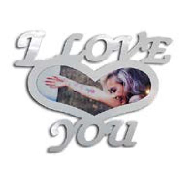 מסגרת i love you