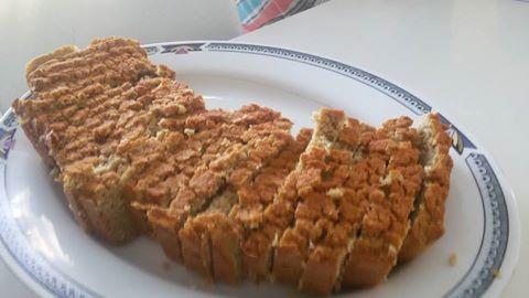 לחם ללא גלוטן