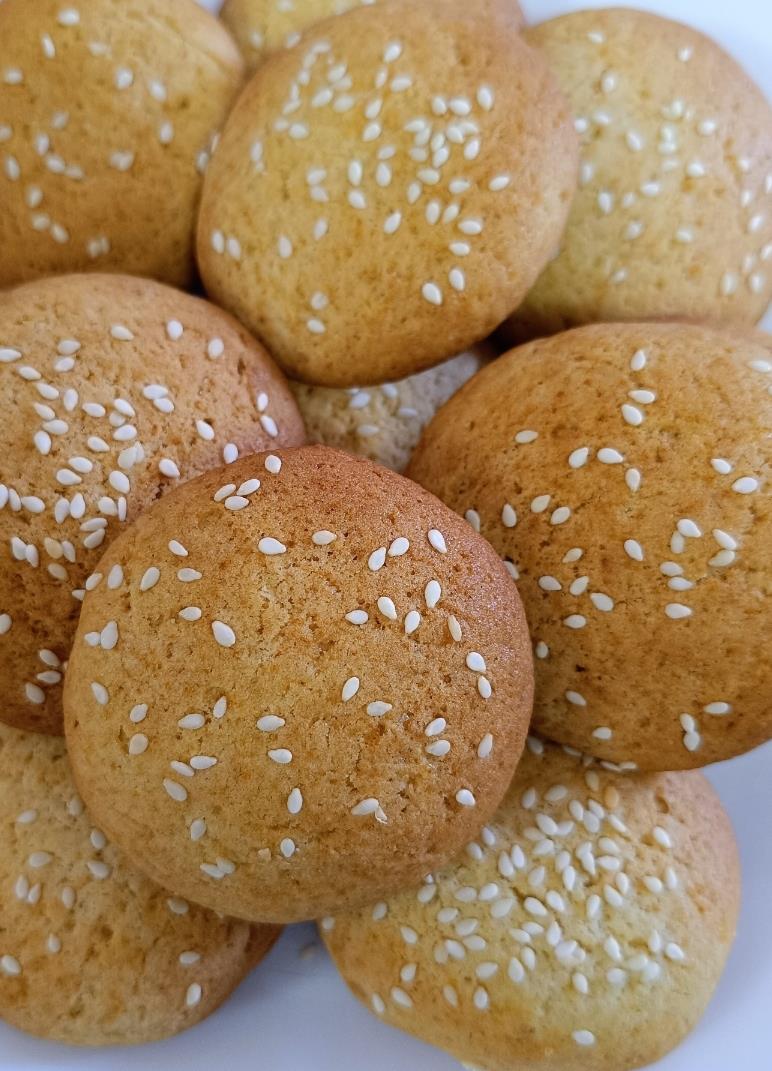 עוגיות וניל הדרים