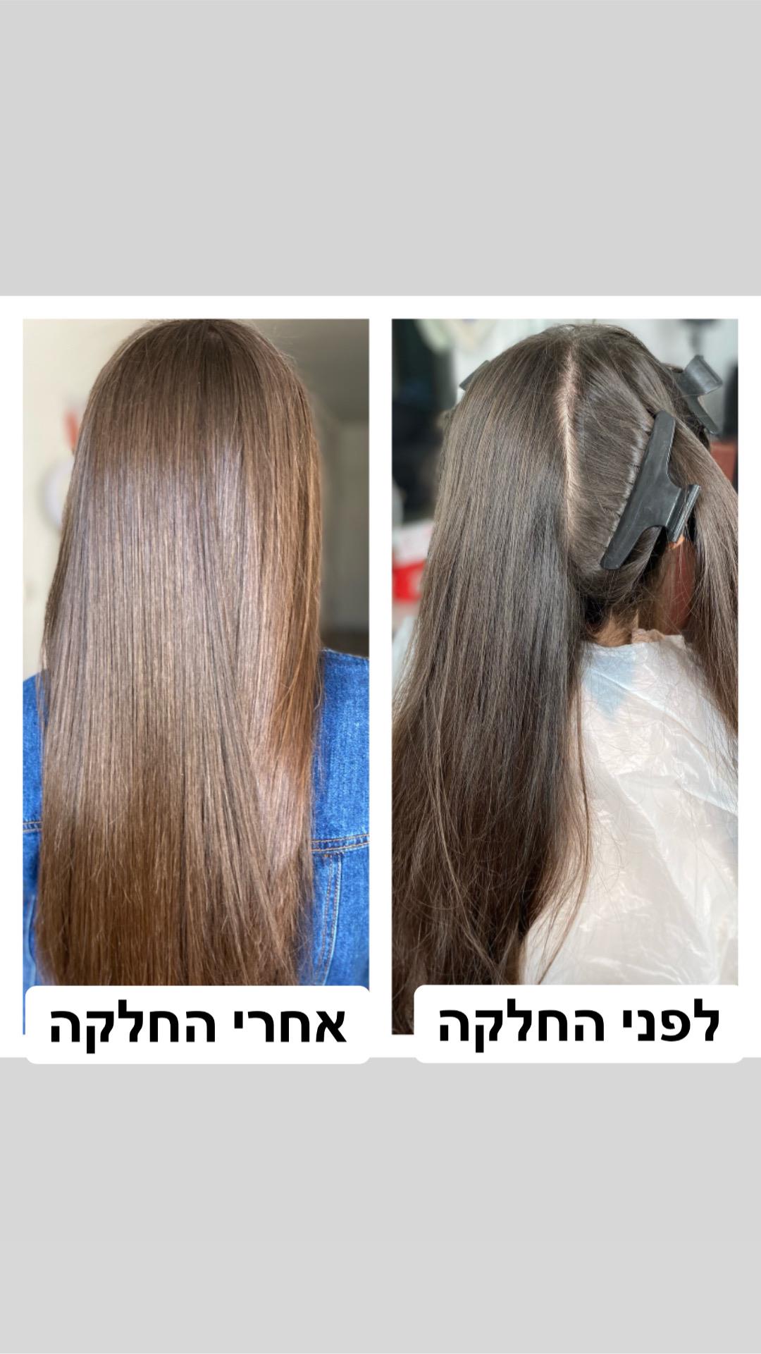 החלקה אורגנית