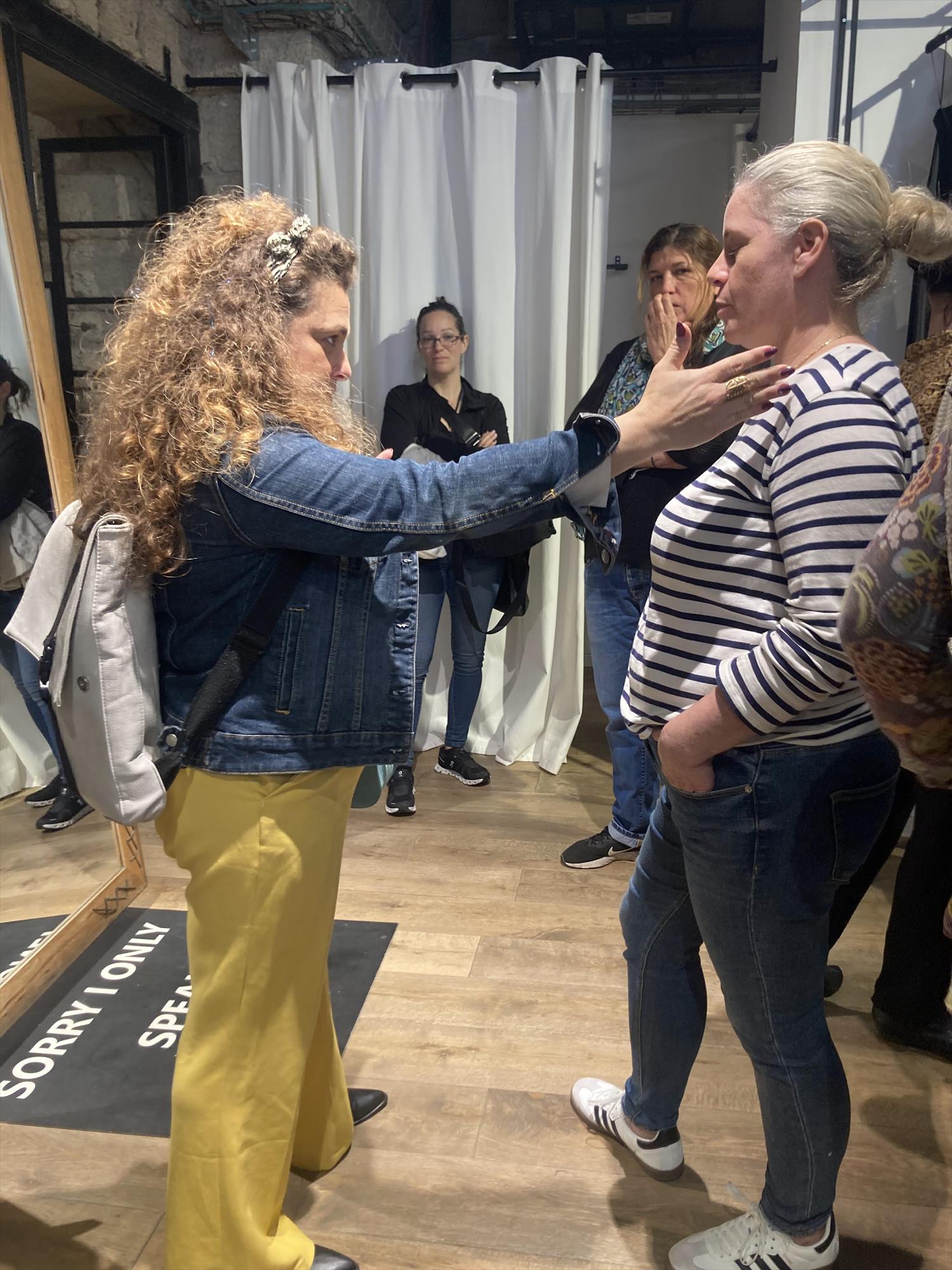 סיבוב קניות