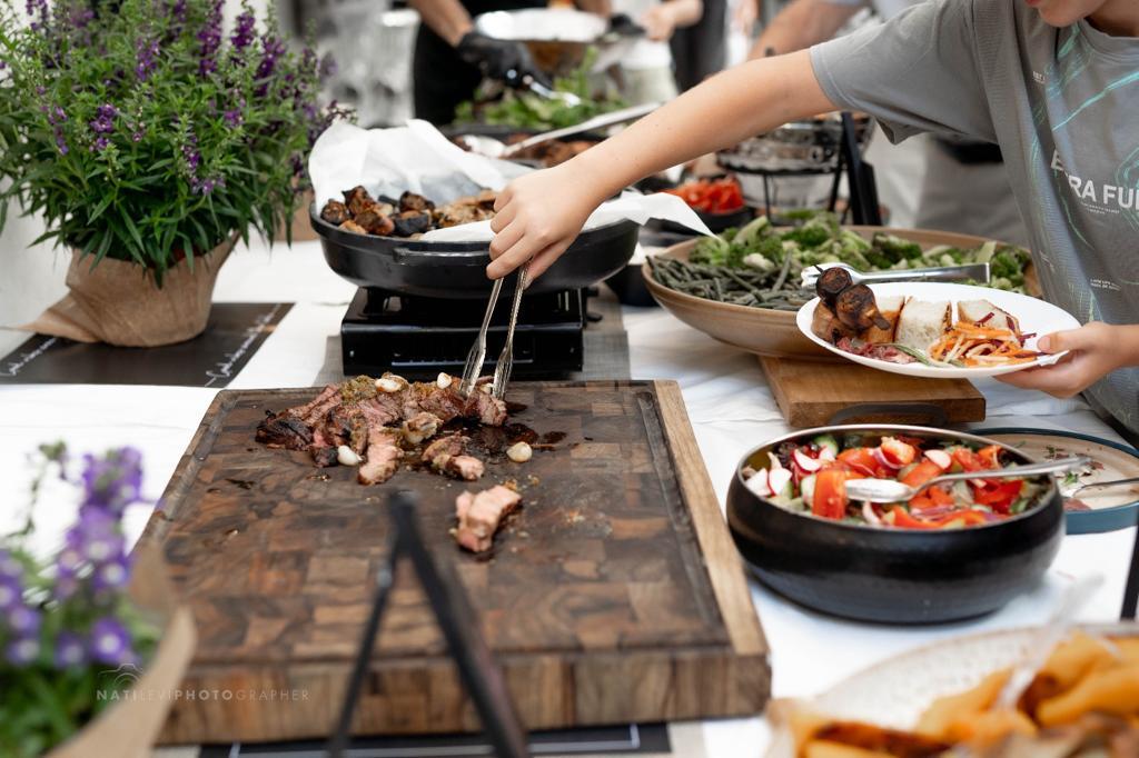 ארוחת שף