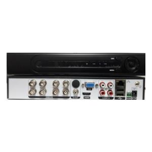 מערכת הקלטה 8 ערוצים AHD 2MP BmTech DVR התקנה והדרכה בבית הלקוח חינם