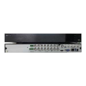 מערכת הקלטה 16 ערוצים AHD 4MP TVT DVR התקנה והדרכה בבית הלקוח חינם