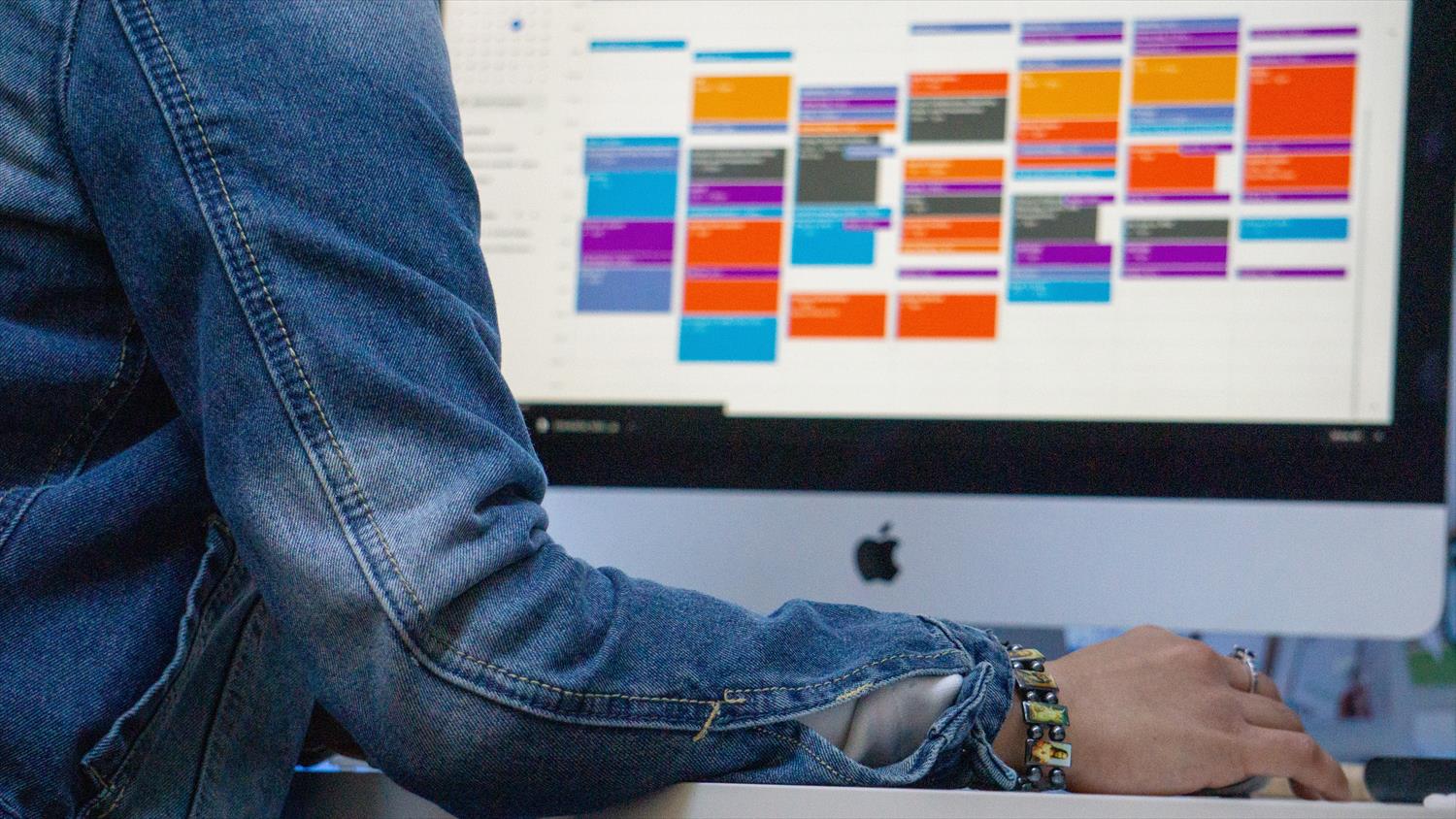 ניהול יומן, תפעול יומן