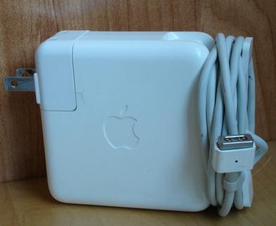 מטען מקורי למחשב נייד Apple Macbook 60W