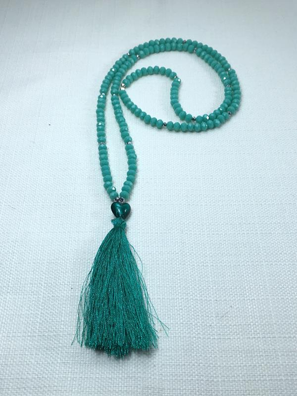 TURQUOISE K