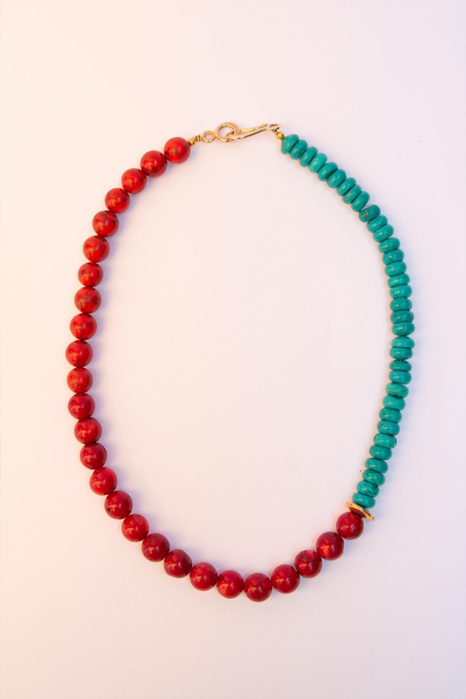 שרשרת עבודת יד