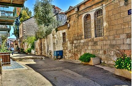סיור מוסיקלי לכבוד בר. בת מצווה בנחלאות