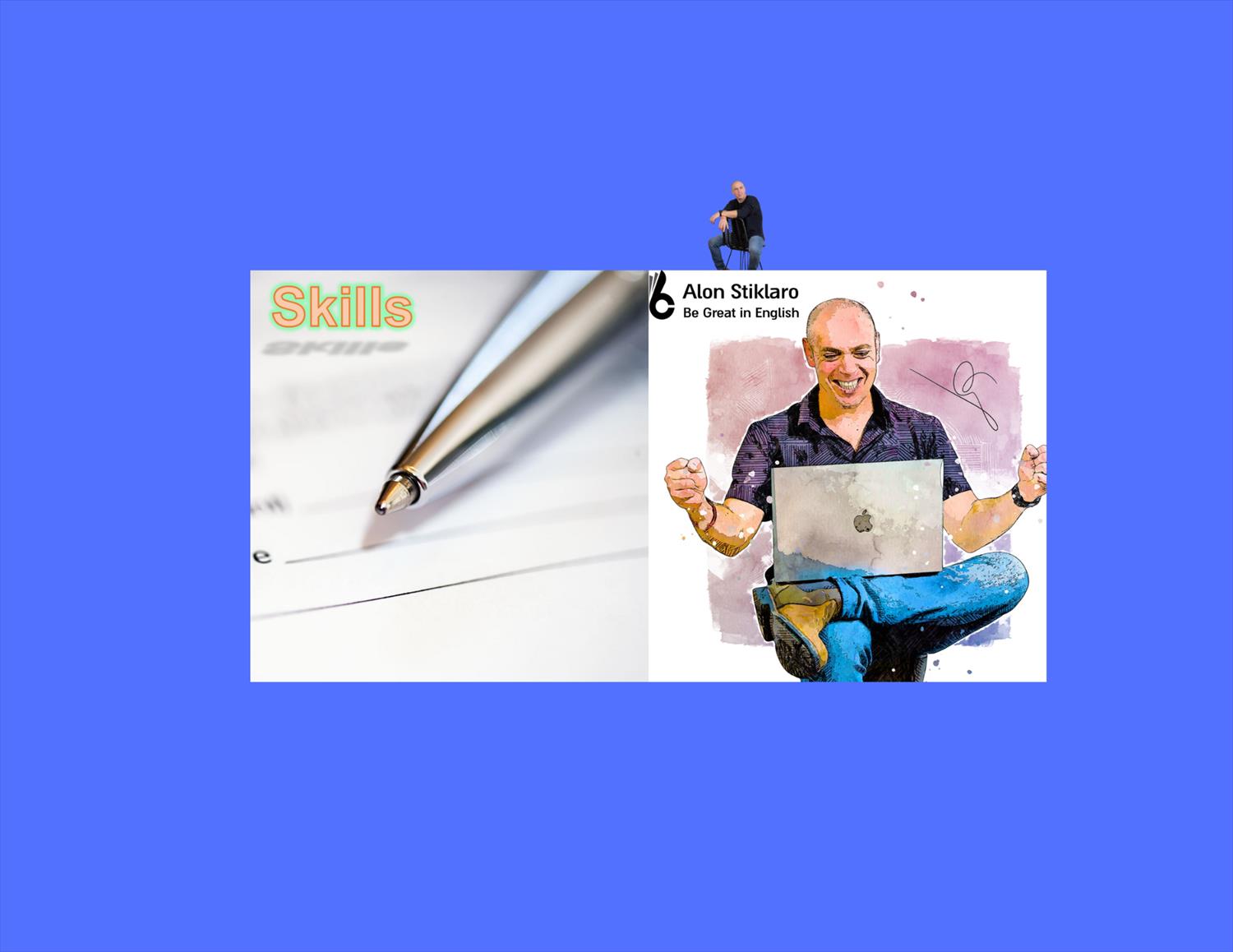 Skills 1 - Speak Fluent English & Boost Your Vocabulary