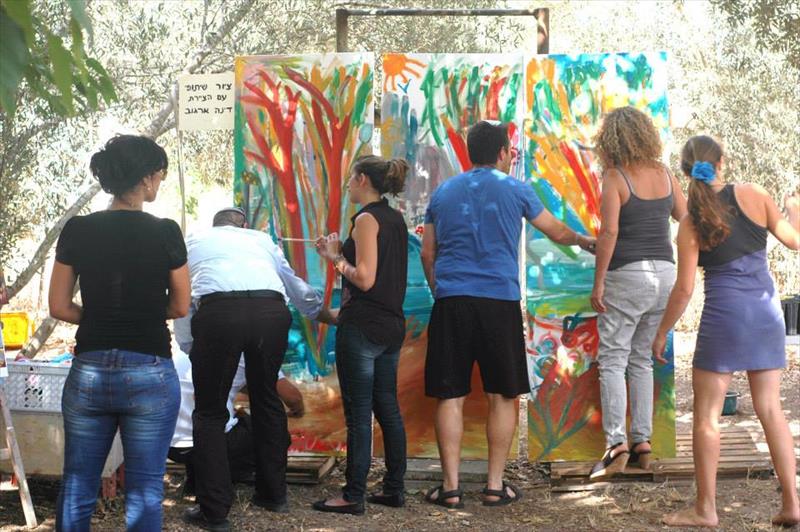 סדנה לארגונים, פיתוח מנהלים, יום כיף וגיבוש צוות