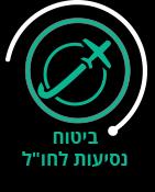 ביטוח נסיעות לחוץ לארץ