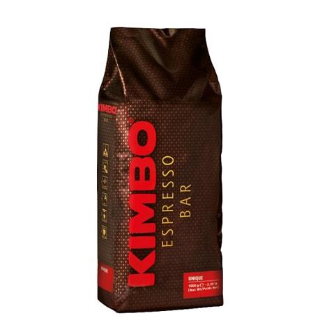 פולי קפה Kimbo Unique 1kg