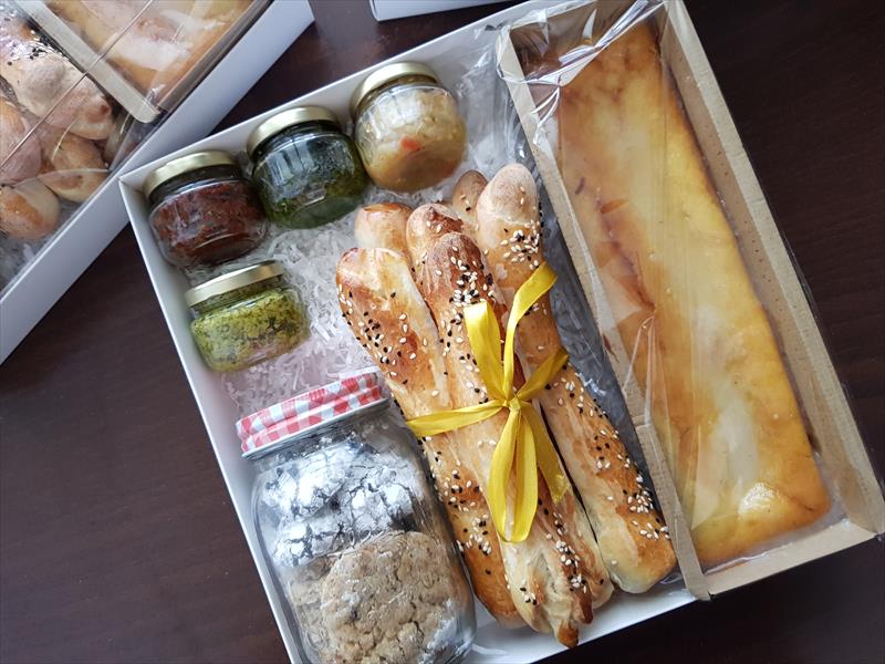 מארז מתוק & מלוח