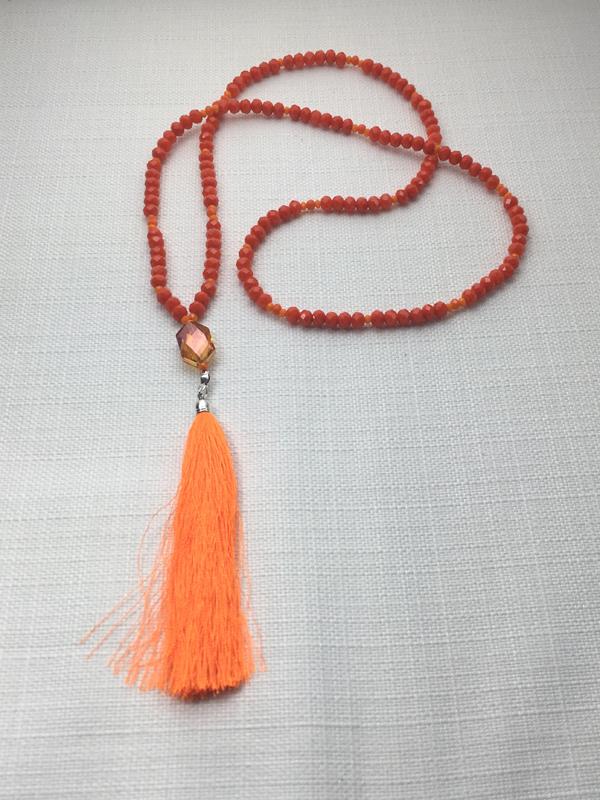 ORANGE K