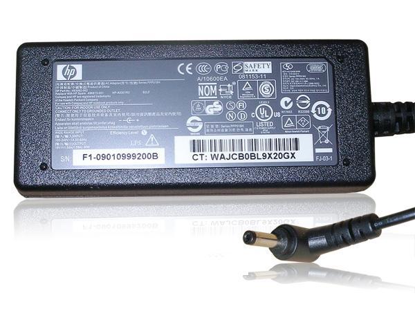מטען מקורי למחשב נייד HP Mini 19V 1.58A