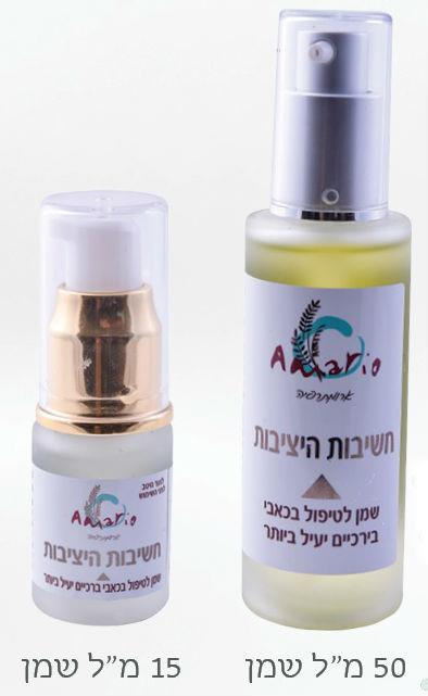 חשיבות היציבות שמן לשיכוך כאבי ברכיים ופרקים