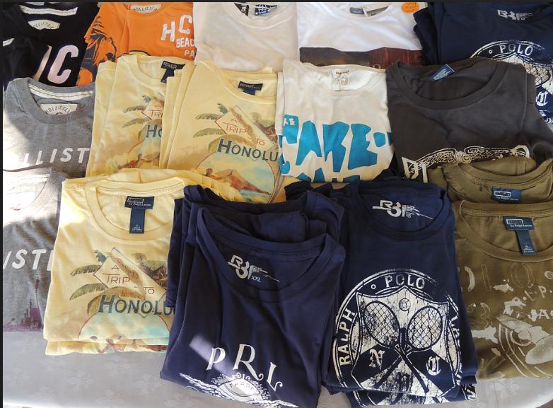טי שירט Ralph Lauren