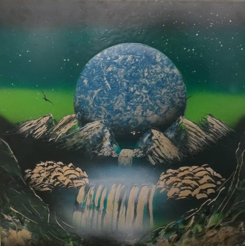 Prehistoric World