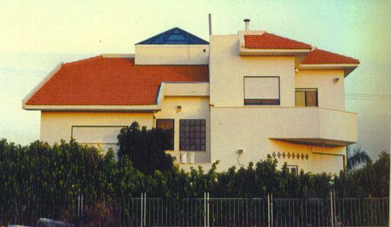 בית חדש בנופית-