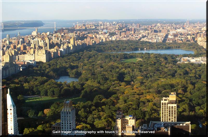 CANVAS PHOTOS -  Central Park 1
