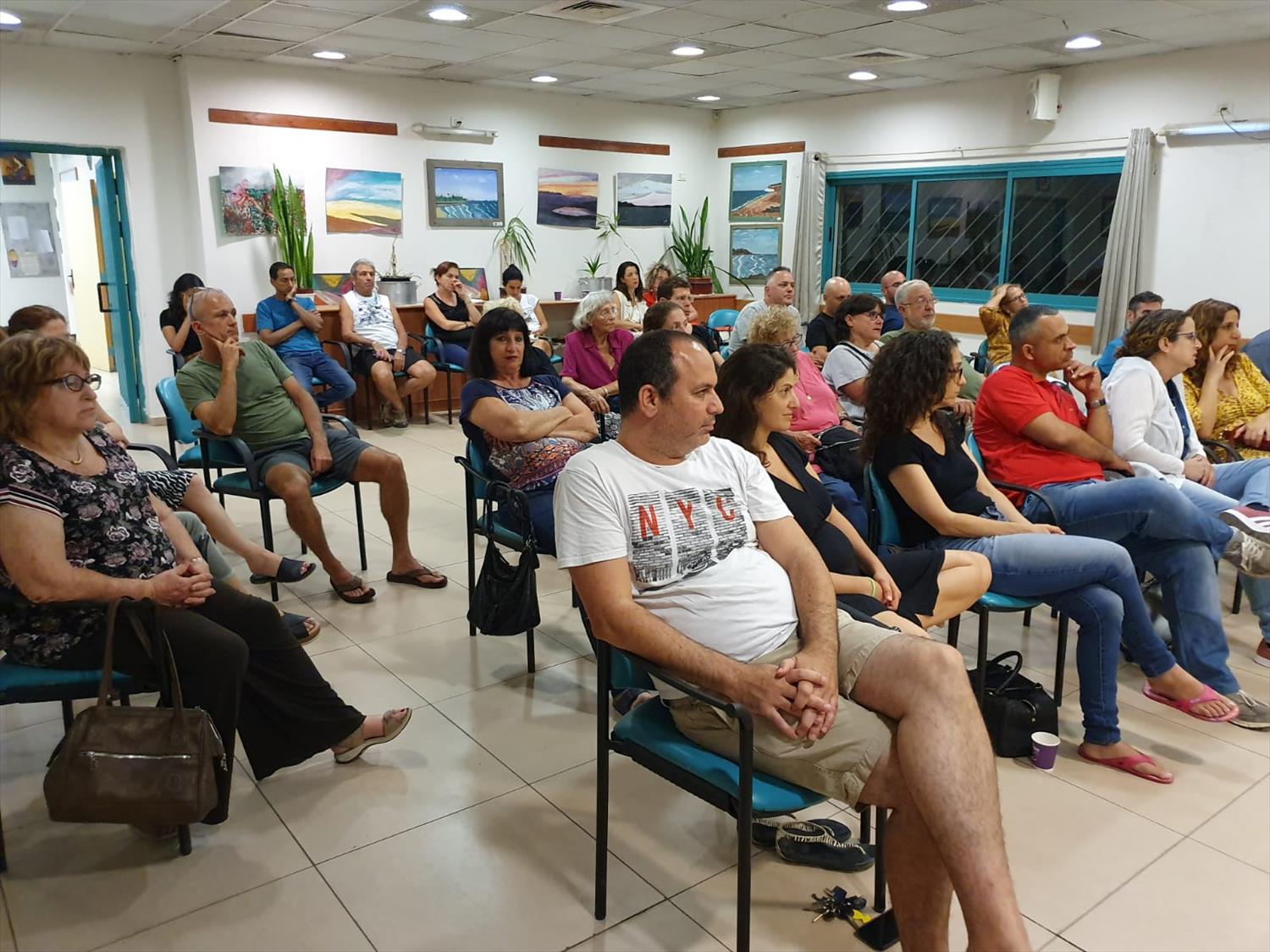 שיחה בת 20 דקות ללא עלות, להבנת המצב