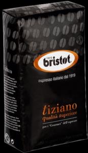 פולי קפה Bristot Tiziano 1kg