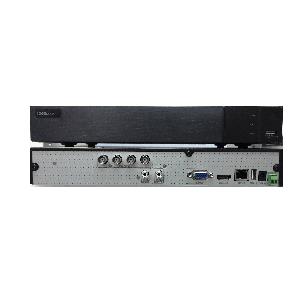 מערכת הקלטה 4   1 ערוצים AHD 2MP TVT DVR התקנה והדרכה בבית הלקוח חינם