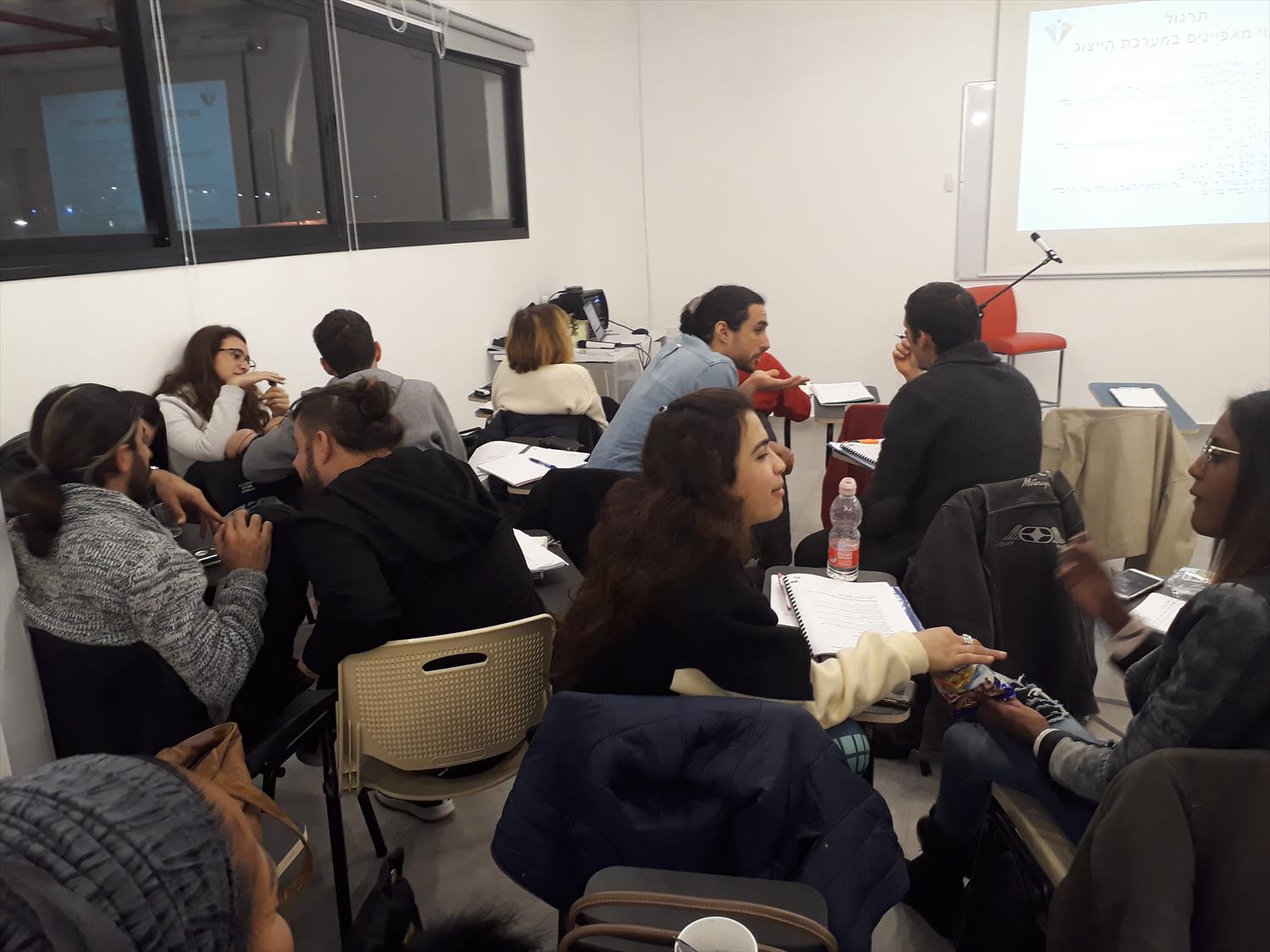 קורס NLP פרקטישינר