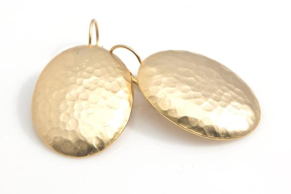 עגילי Oval