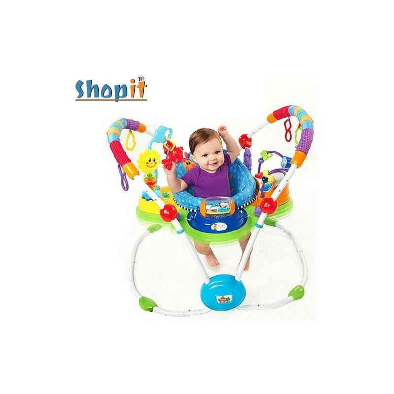 מרכז פעילות ג'אמפר זחל בייבי איינשטיין
