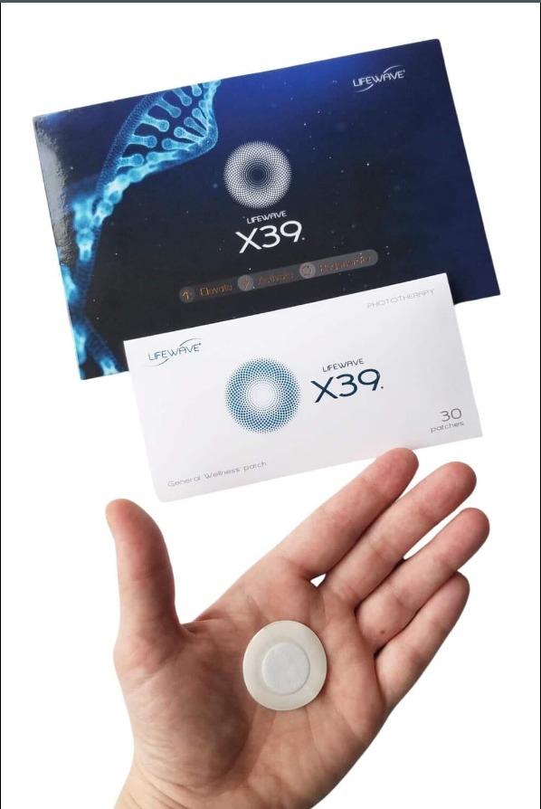 מדבקות X39