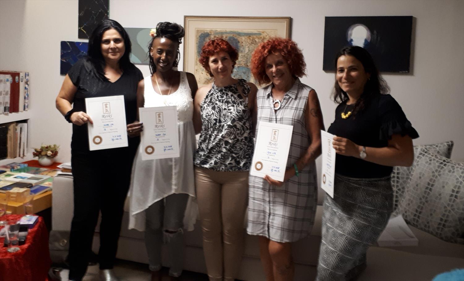 קורס רייקי 1 - ארגז כלים עוצמתי ואפקטיבי לחיים ב-3 מפגשים ממוקדים ( בונוס מיוחד במתנה ממני)