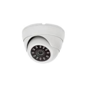 מצלמת אבטחה כיפה 2MP AHD עדשה קבועה 2.8mm (עדשה רחבה) Smart LED