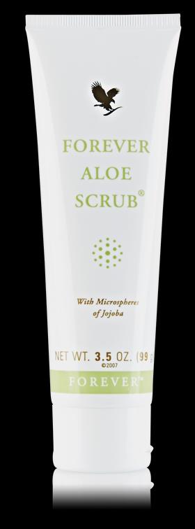 אלו סקראב ALOE SCRUB